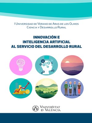 cover image of Innovación e inteligencia artificial al servicio del desarrollo rural